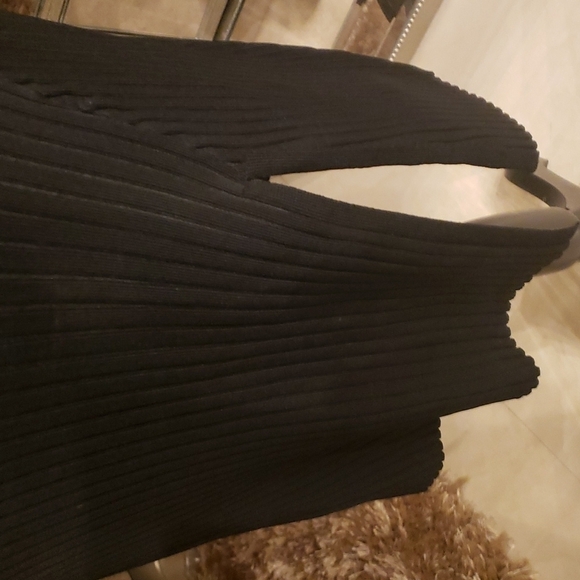 BCBG Maxazaria wrap dress size M - Picture 3 of 9